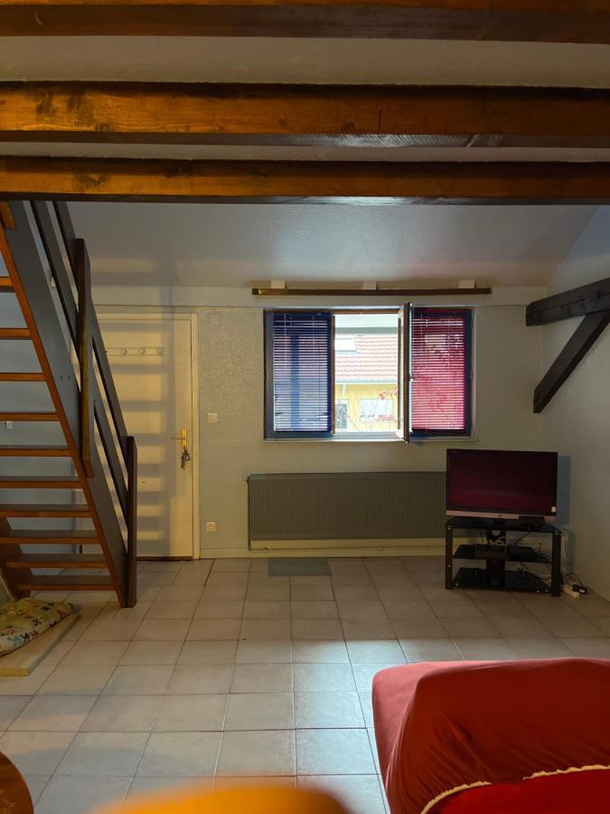 Dallas Garden Strasbourg Extérieur photo